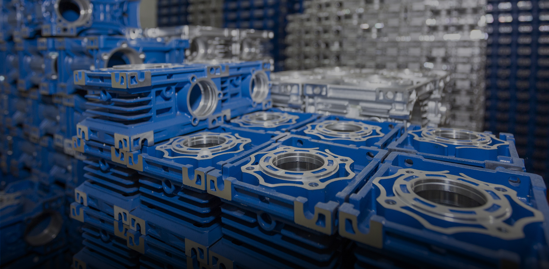 ผู้ผลิตมืออาชีพของกล่องเกียร์หนอน